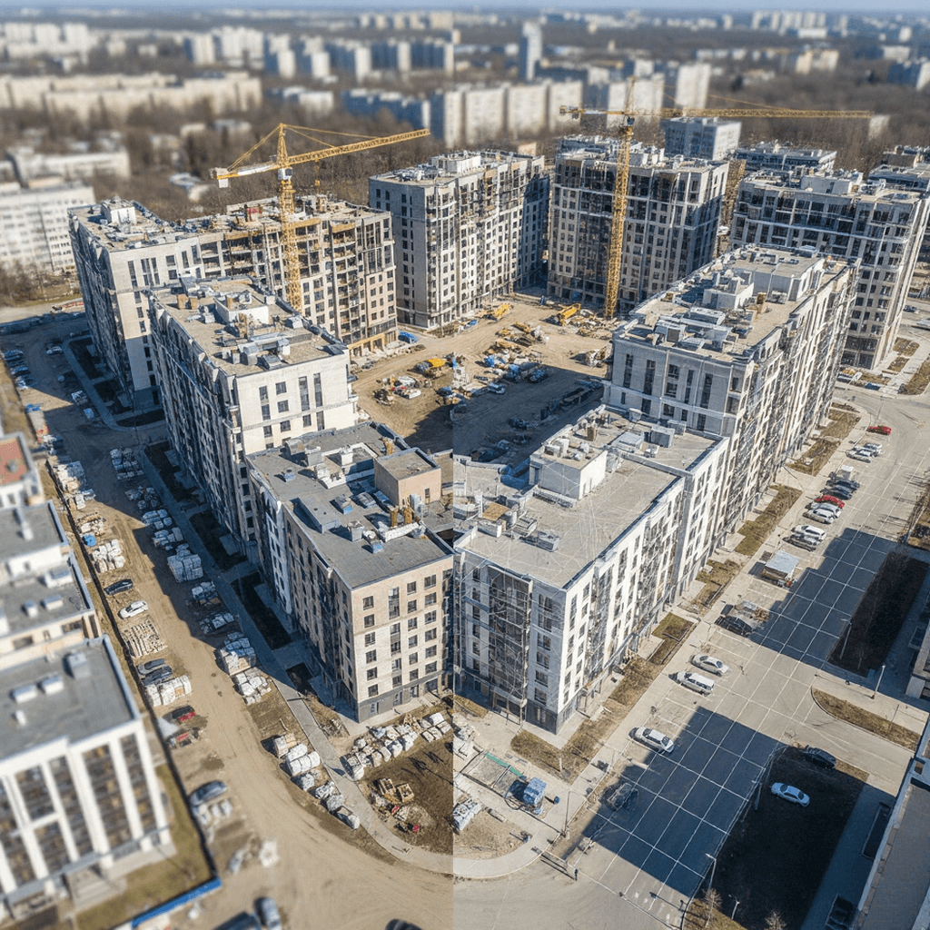 Urban Infrastructure